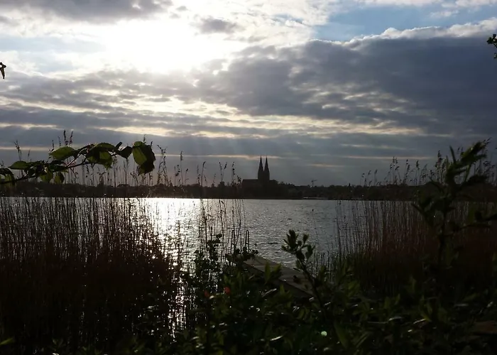 Holzhaus Trollbluemchen Am Wald Und بيت للعطل *